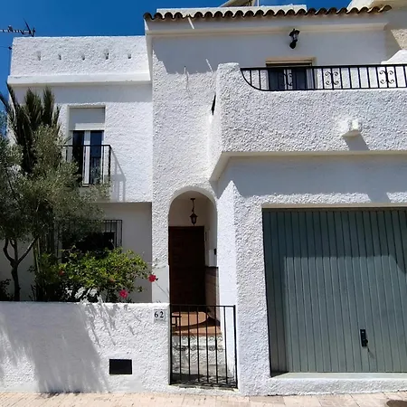 Apartamento Endagora Níjar Exterior foto