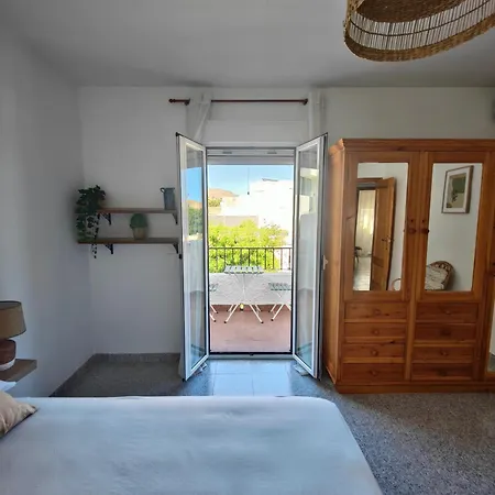 Apartamento Endagora Níjar Exterior foto