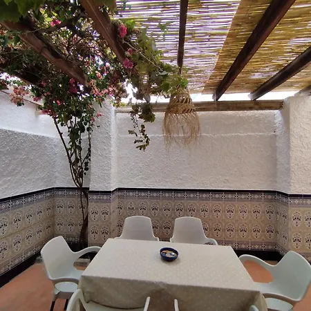 Apartamento Endagora Níjar Exterior foto